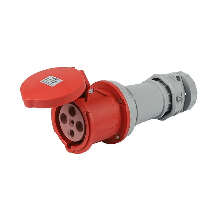 Female Industrial Socket And Connector suppliers