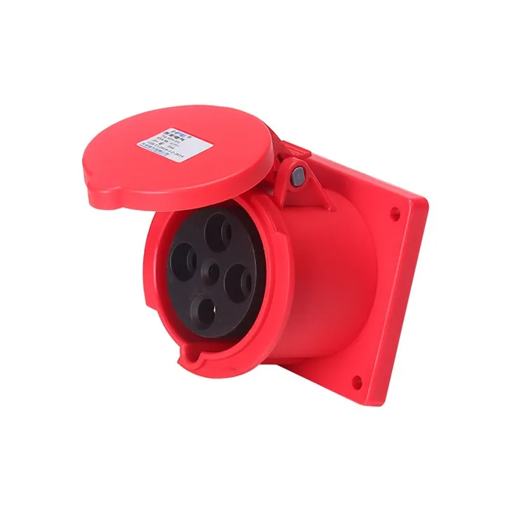 Power Industrial Socket factory