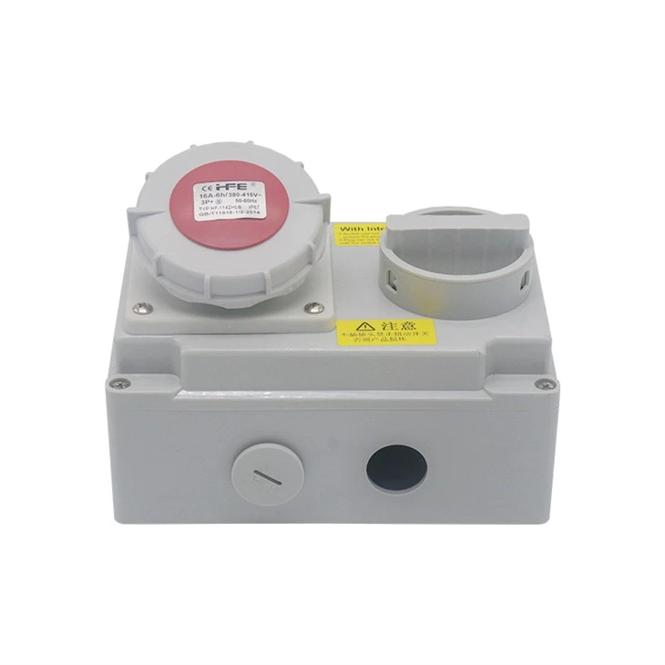 Socket Outlets With Interlock suppliers