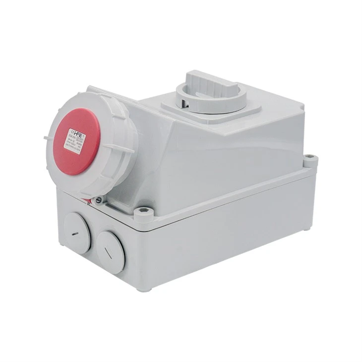 Socket Outlets With Interlock high quality