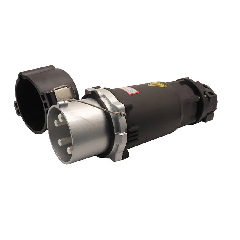 Large Current Industrial Plug