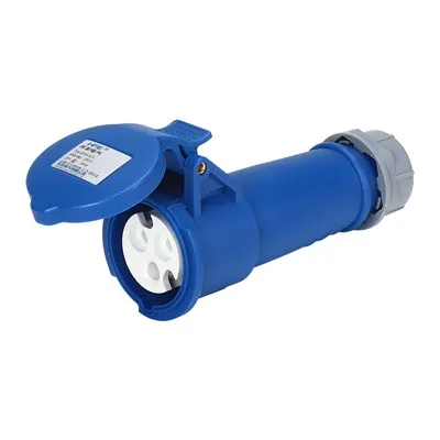 اتصالات صنعتی برق IP44