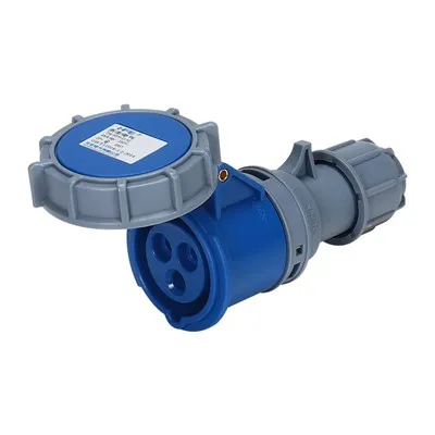 کانکتورهای صنعتی برق IP67
