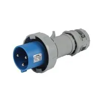 دوشاخه صنعتی IP67